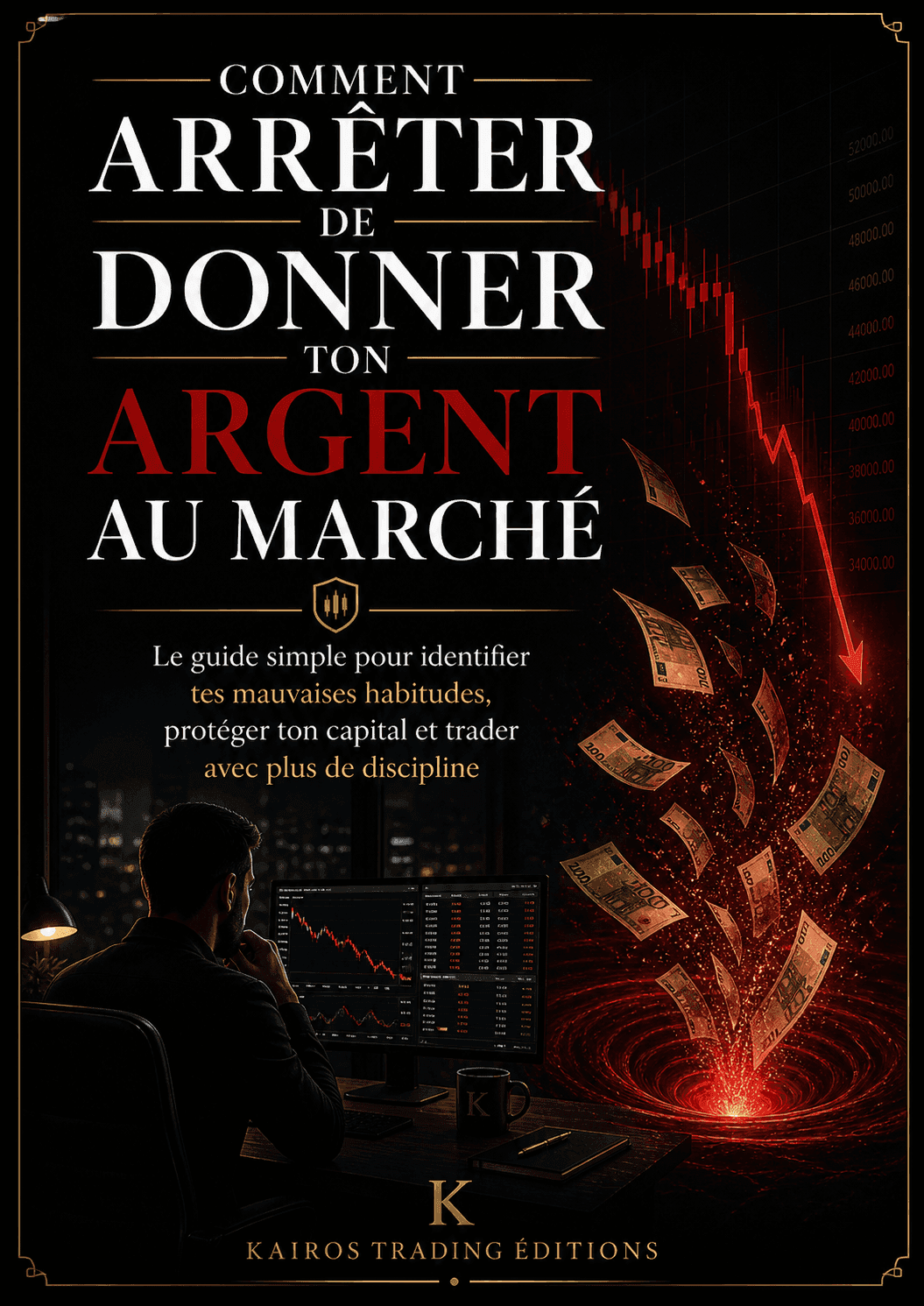 Comment arrêter de donner ton argent au marché