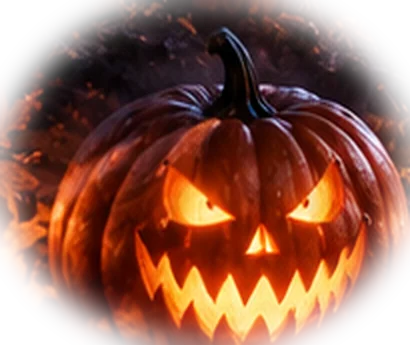 Citrouille Halloween 1