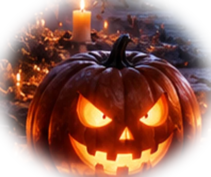 Citrouille Halloween 2
