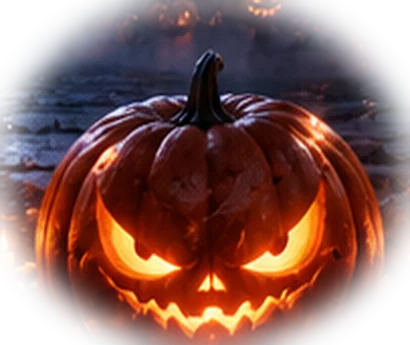 Citrouille Halloween 3