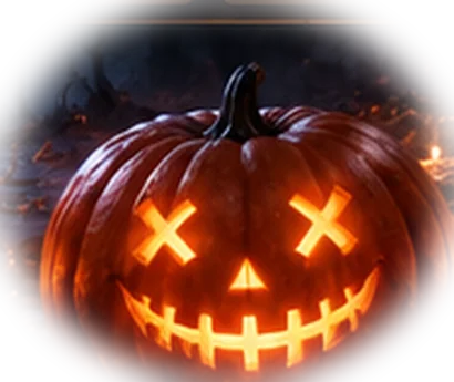 Citrouille Halloween 5