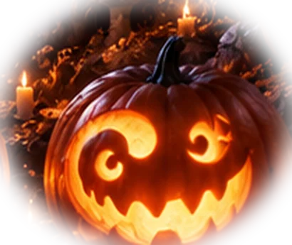 Citrouille Halloween 6